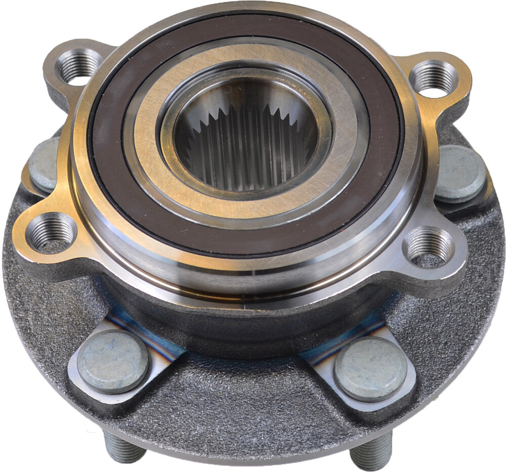 Frt Hub Assy  SKF  BR930948
