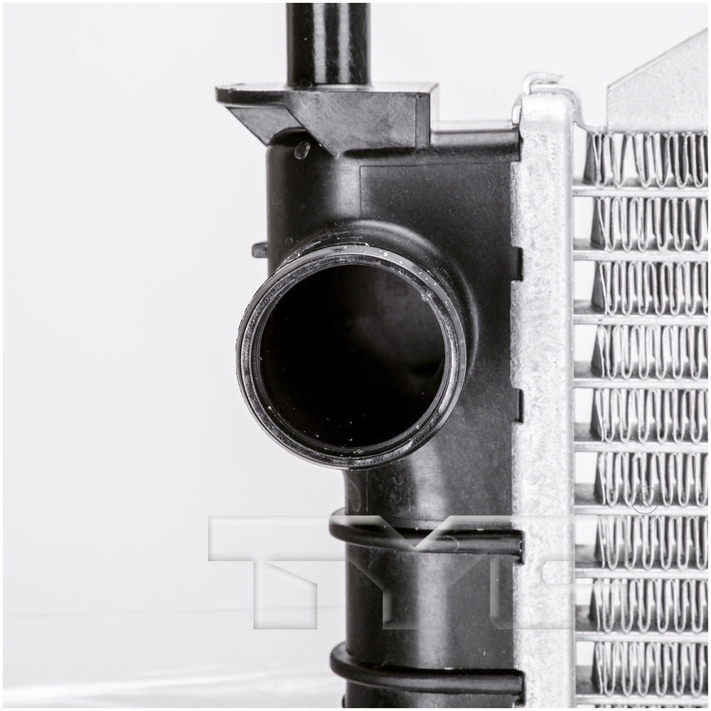Radiator  TYC  2140