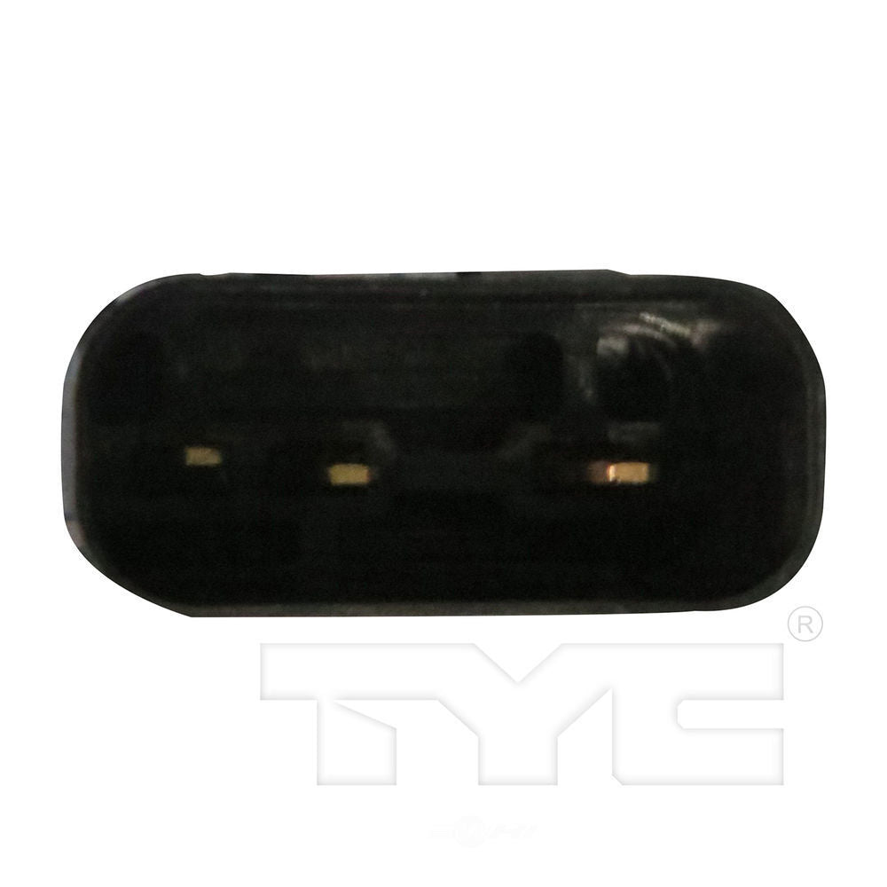 Radiator & Condenser Fan Assy  TYC  624050