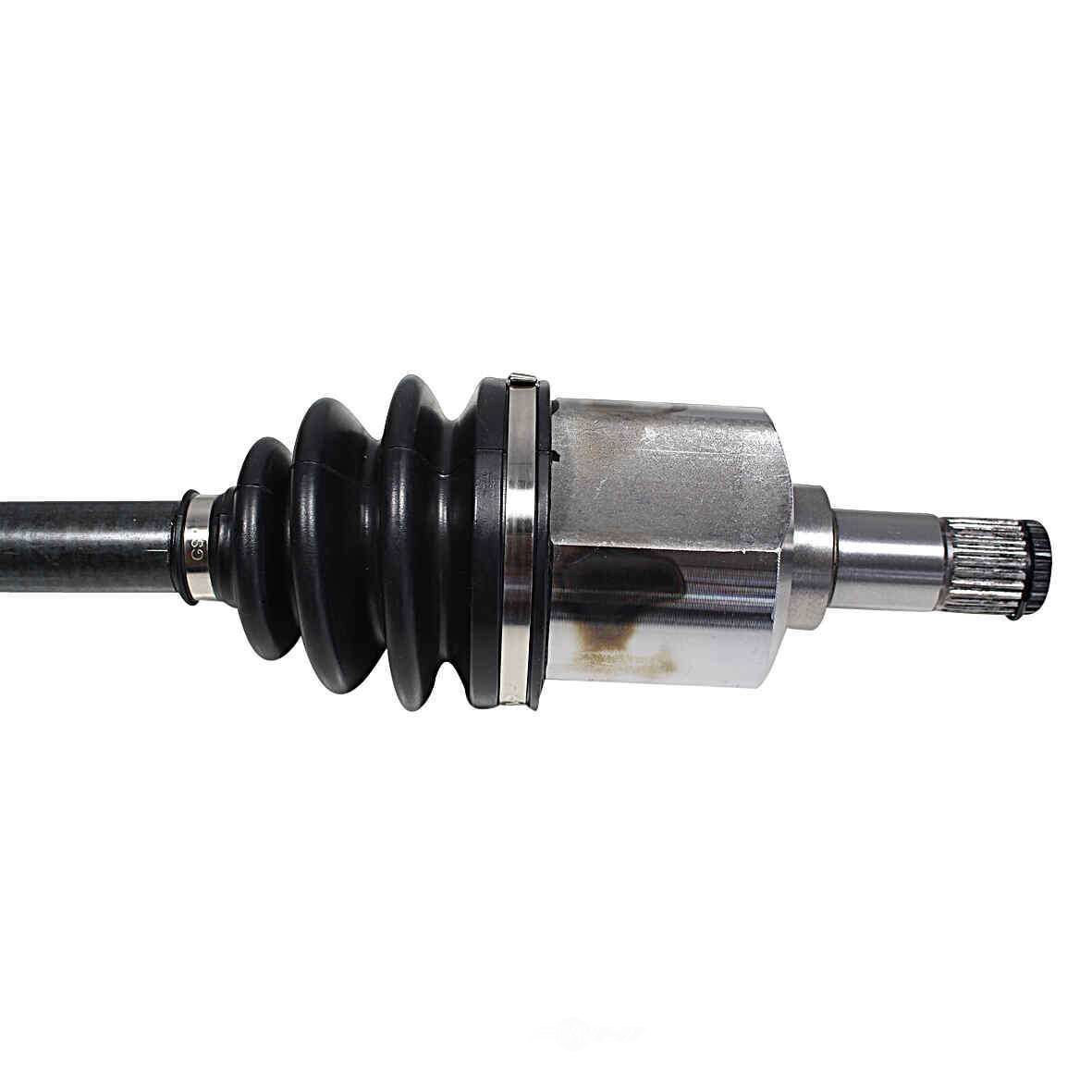 Left New CV Complete Assy   GSP North America   NCV51525