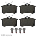 Rr OE Brake Pads  Beck/Arnley  089-1325