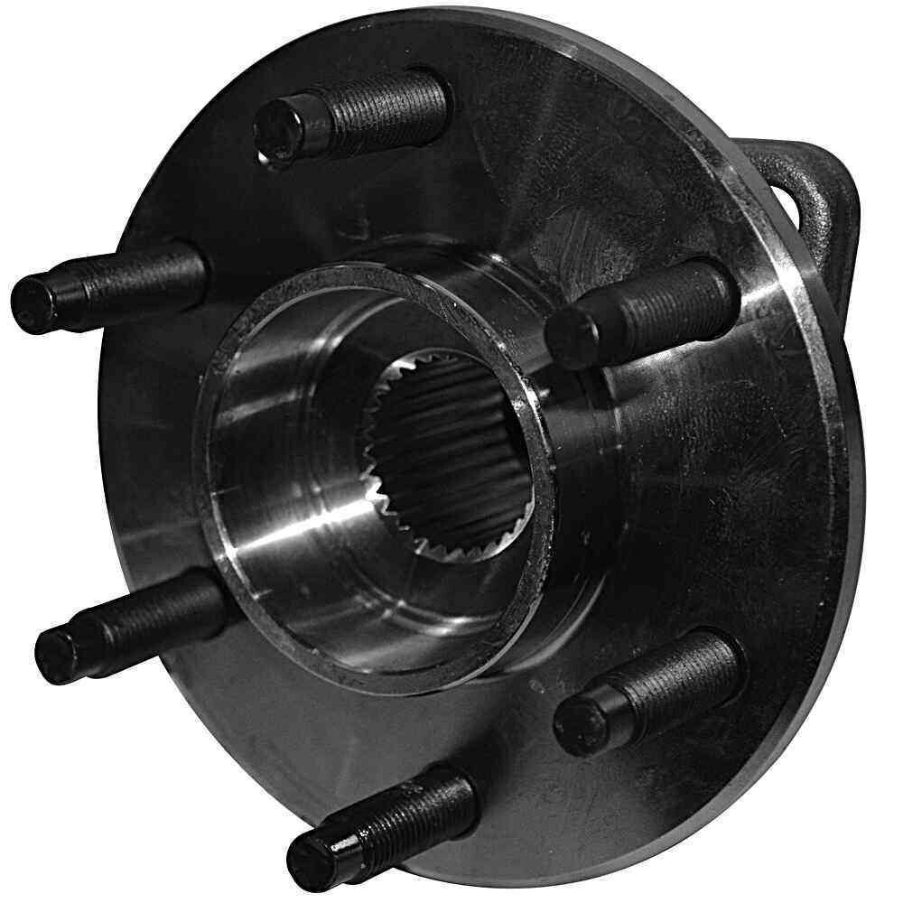 Rr Hub Assy   GSP North America   103243