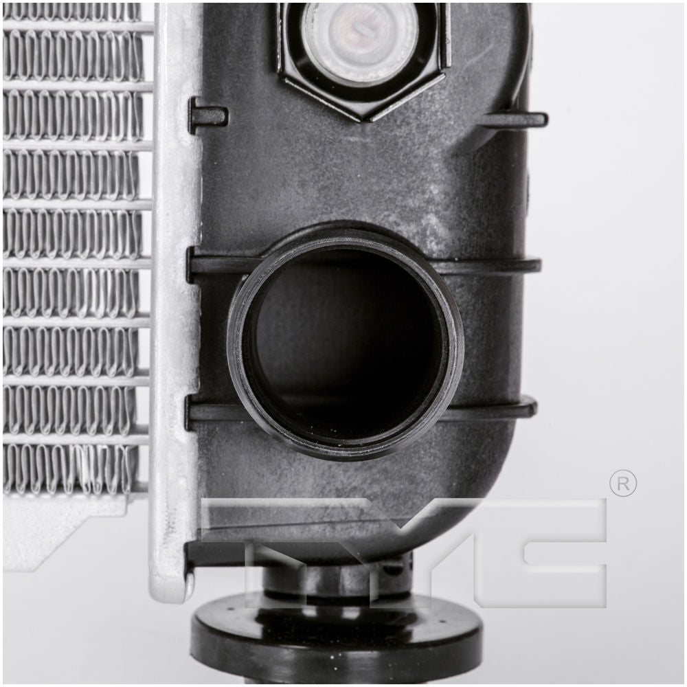 Radiator  TYC  2334