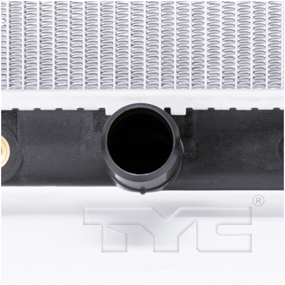 Radiator  TYC  13314