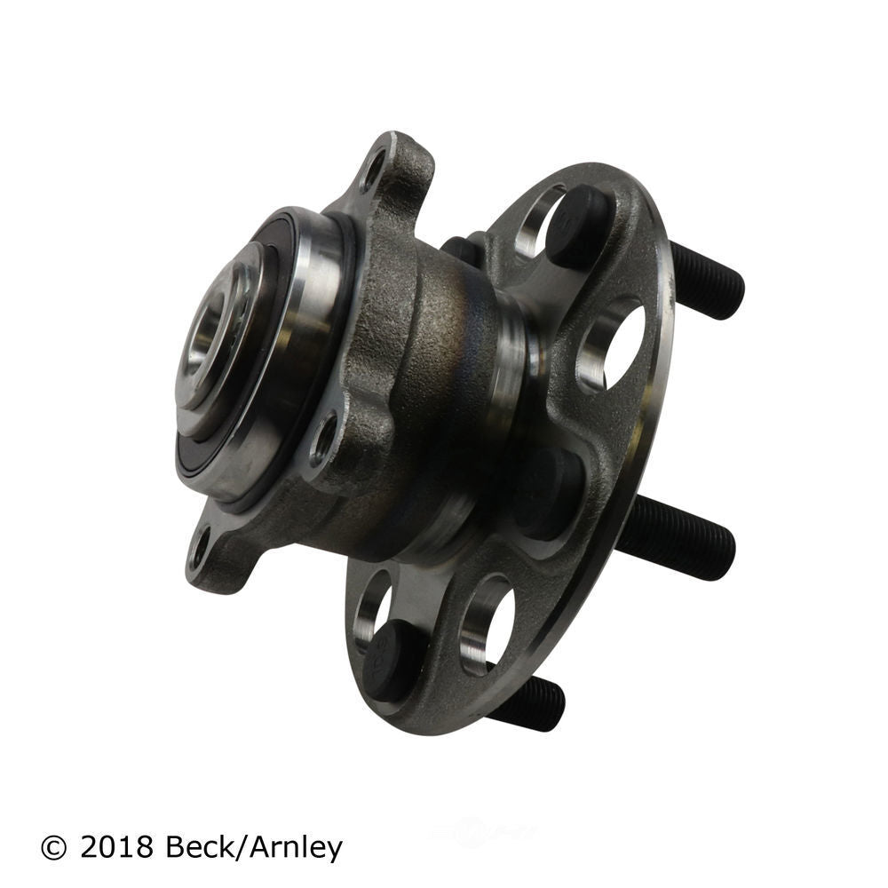 Rr Hub Assy  Beck/Arnley  051-6415