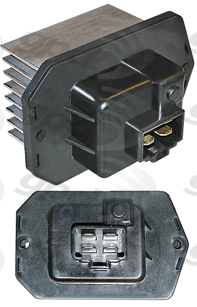 BLwr Motor Resistor   Global Parts Distributors   1712184