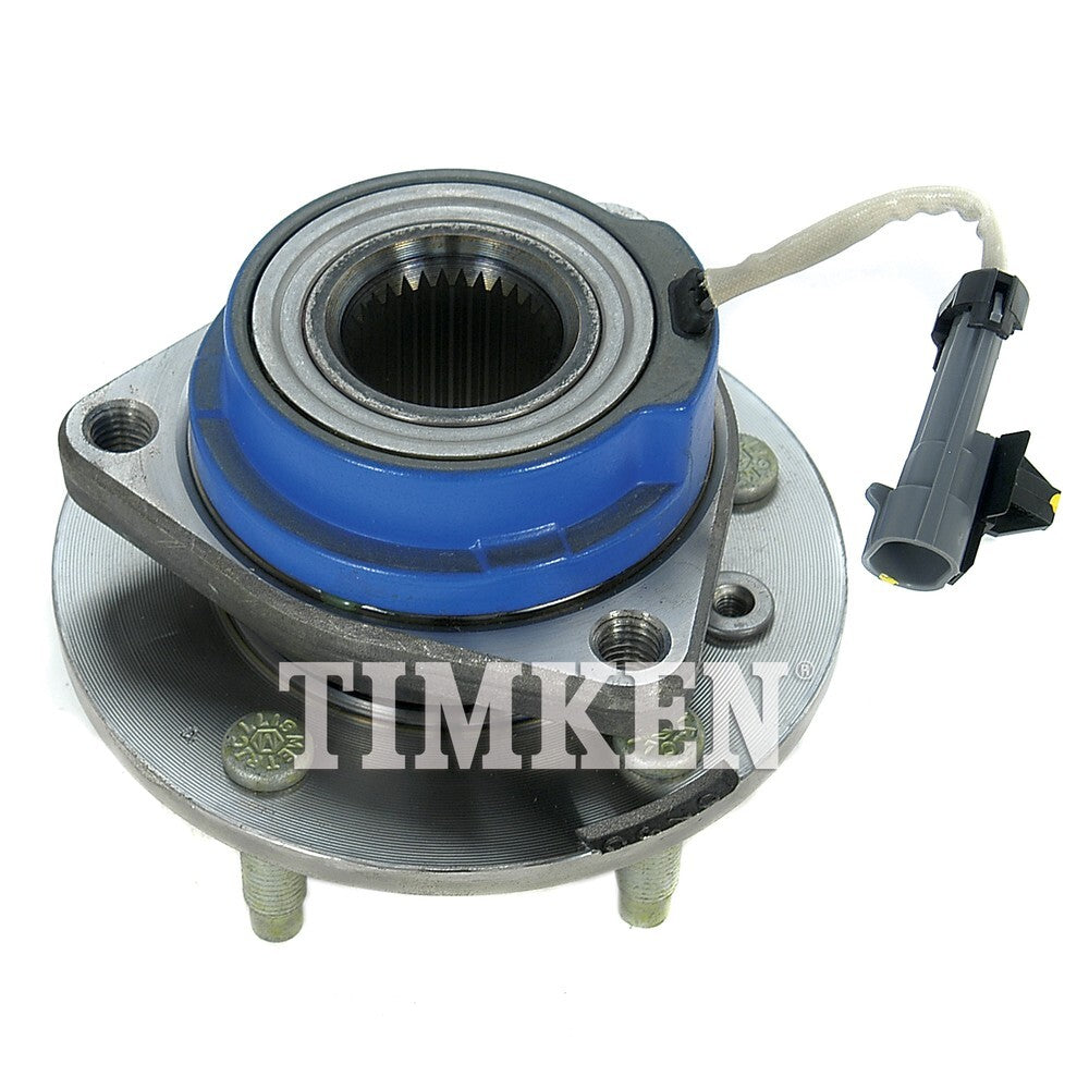 Frt Hub Assy  Timken  513121