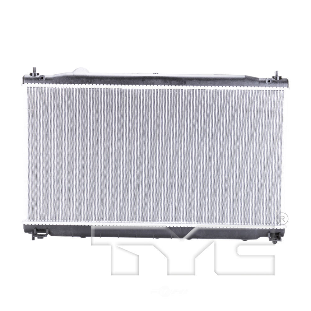 Radiator  TYC  13403