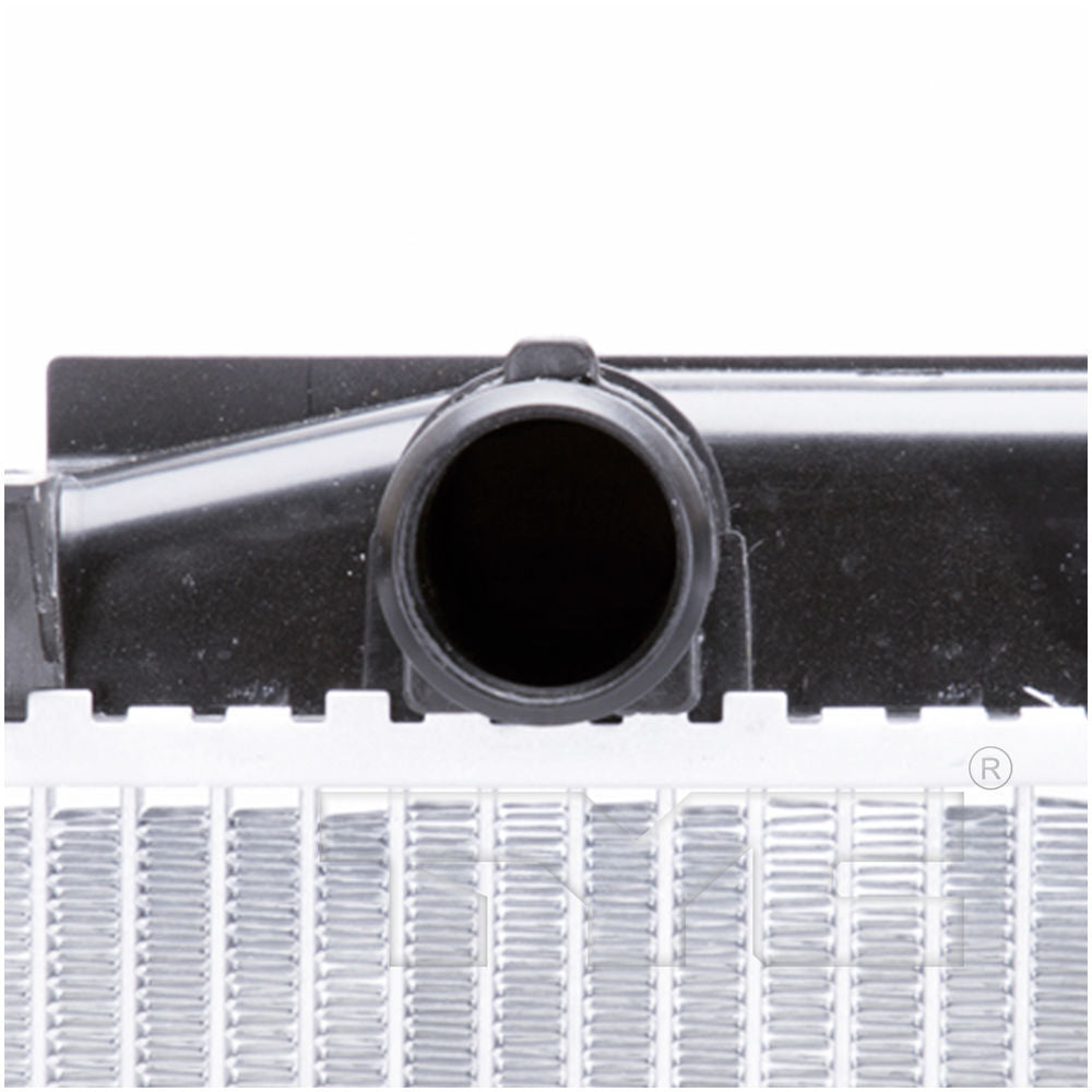Radiator  TYC  2917