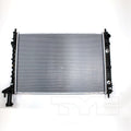 Radiator  TYC  13007
