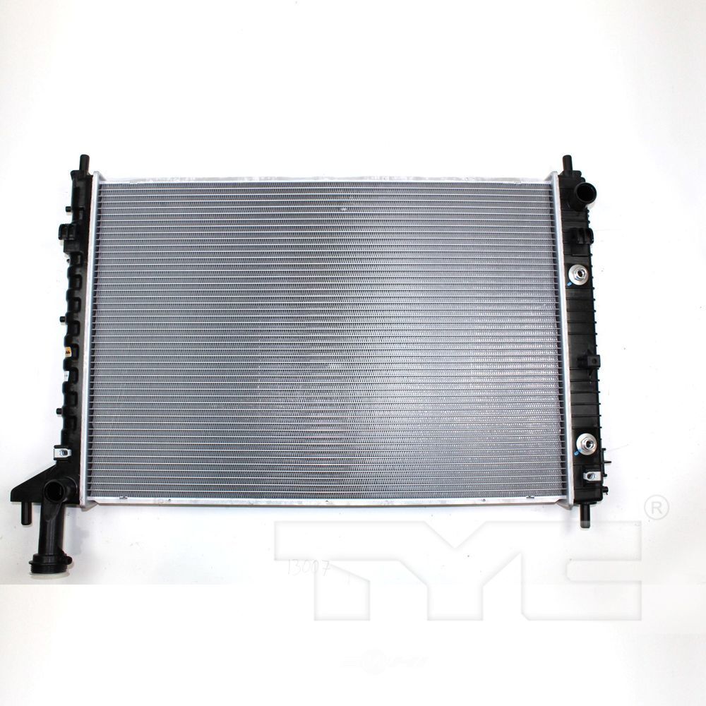Radiator  TYC  13007