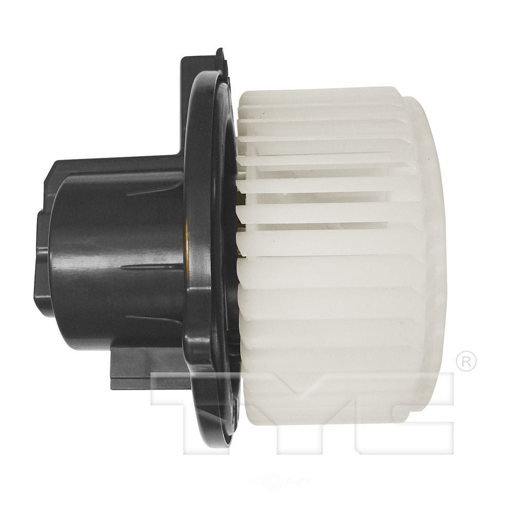 New Blower Mtr w/Wheel  TYC  700011