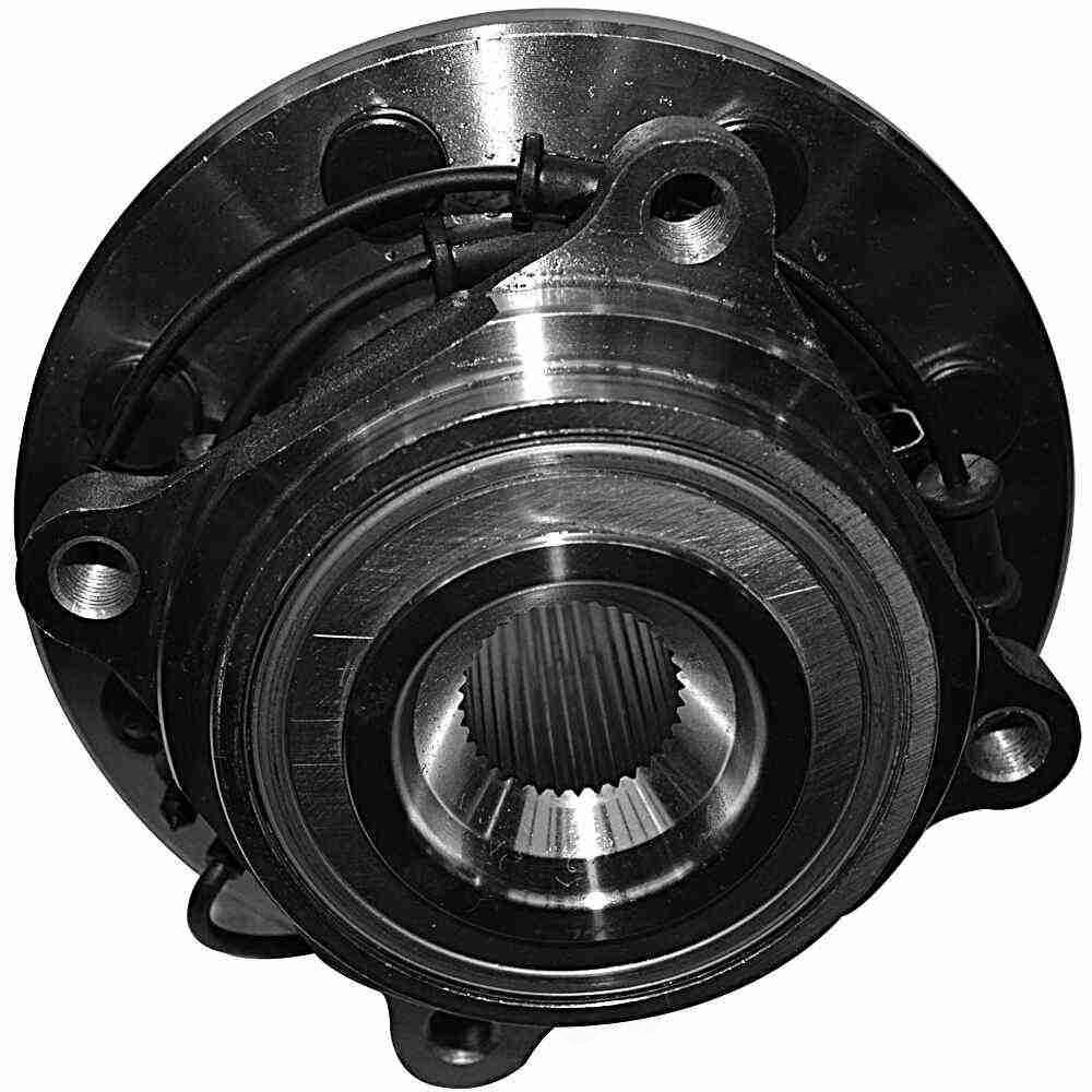 Frt Hub Assy   GSP North America   126122