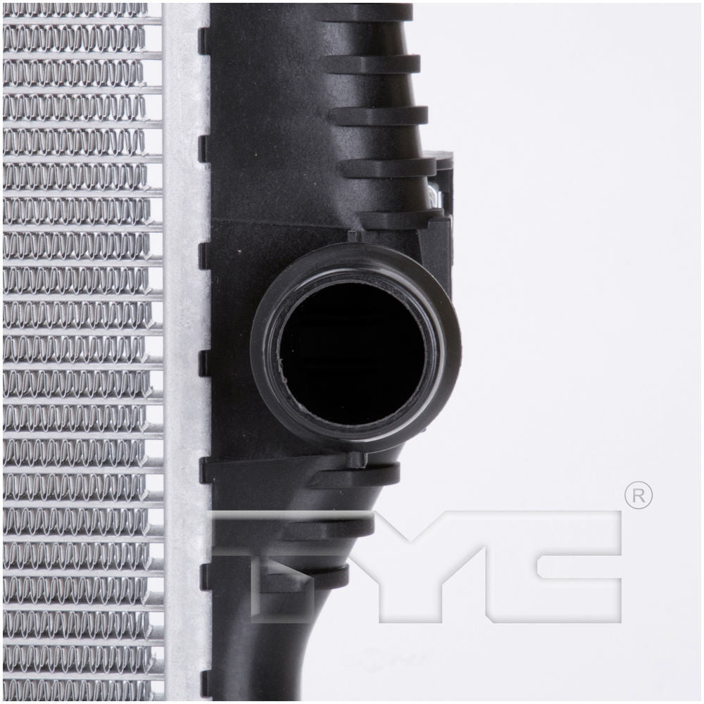 Radiator  TYC  13401