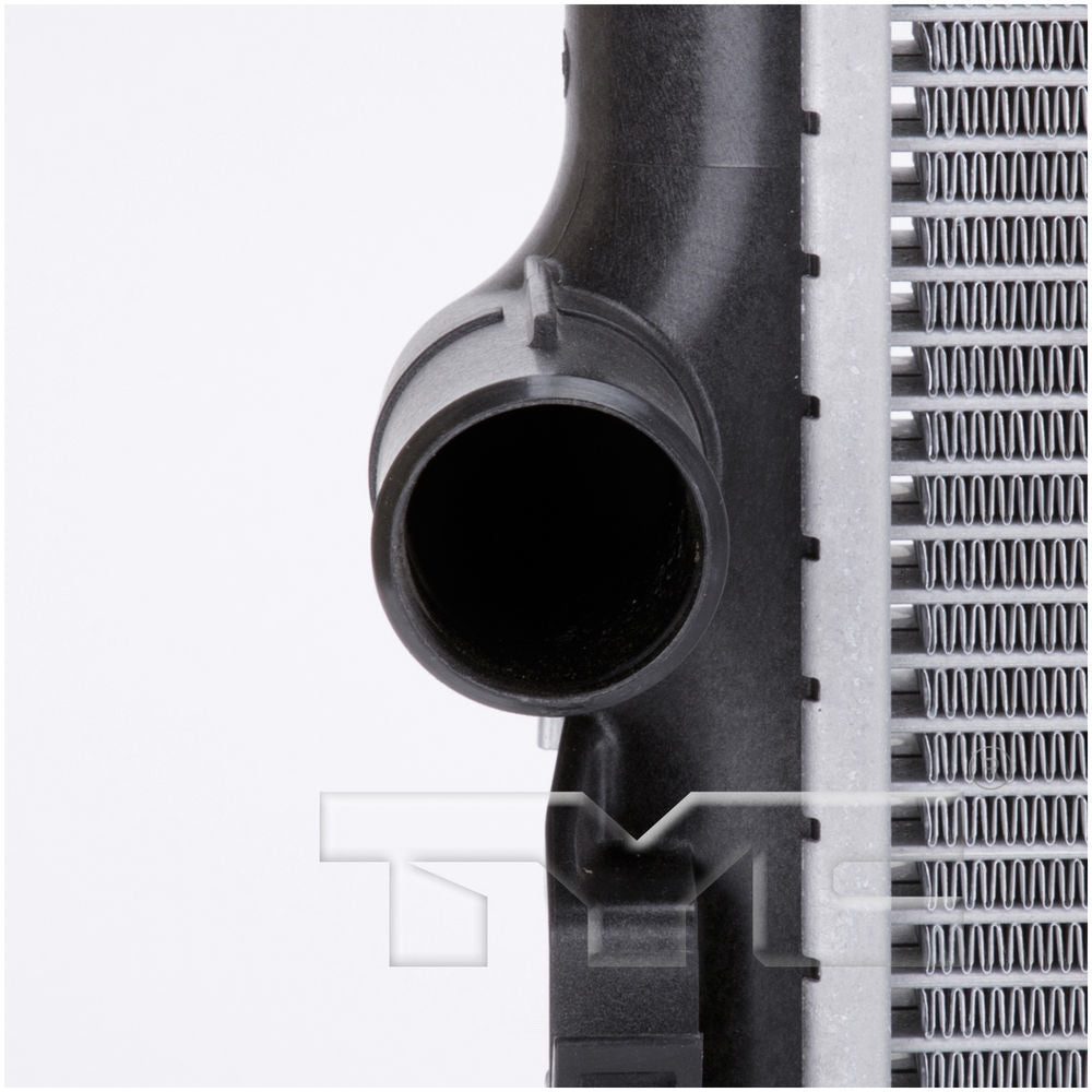 Radiator  TYC  13512