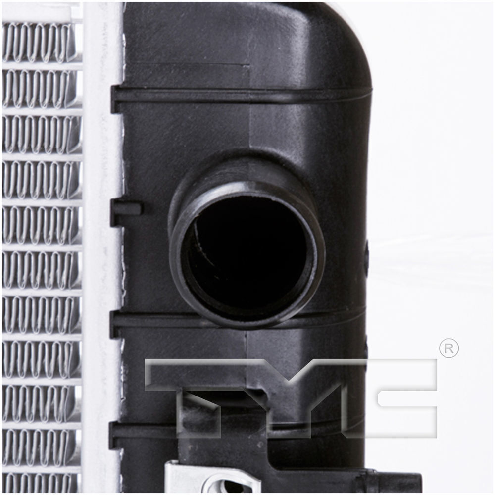 Radiator  TYC  2853