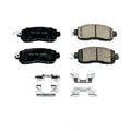 Frt Ceramic Brake Pads  Power Stop  17-1650
