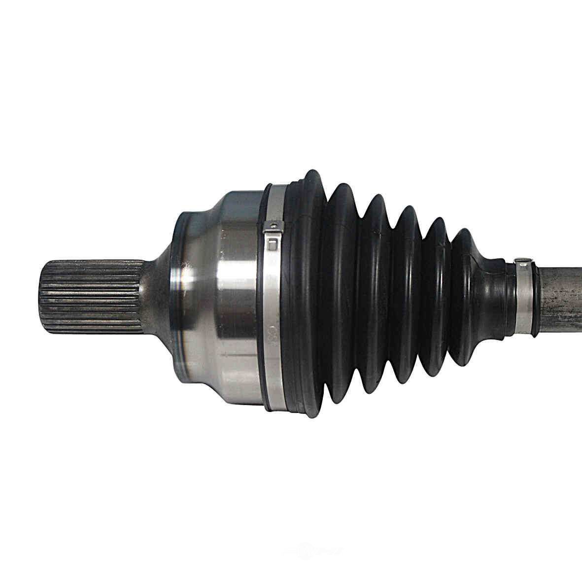 Left New CV Complete Assy   GSP North America   NCV48016