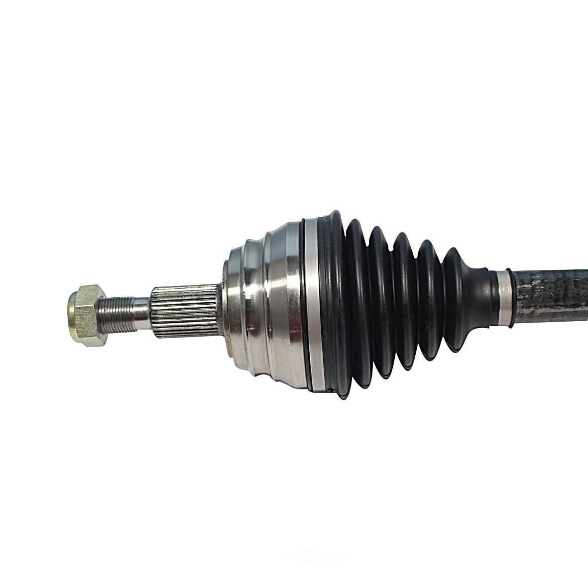 Left New CV Complete Assy   GSP North America   NCV72052