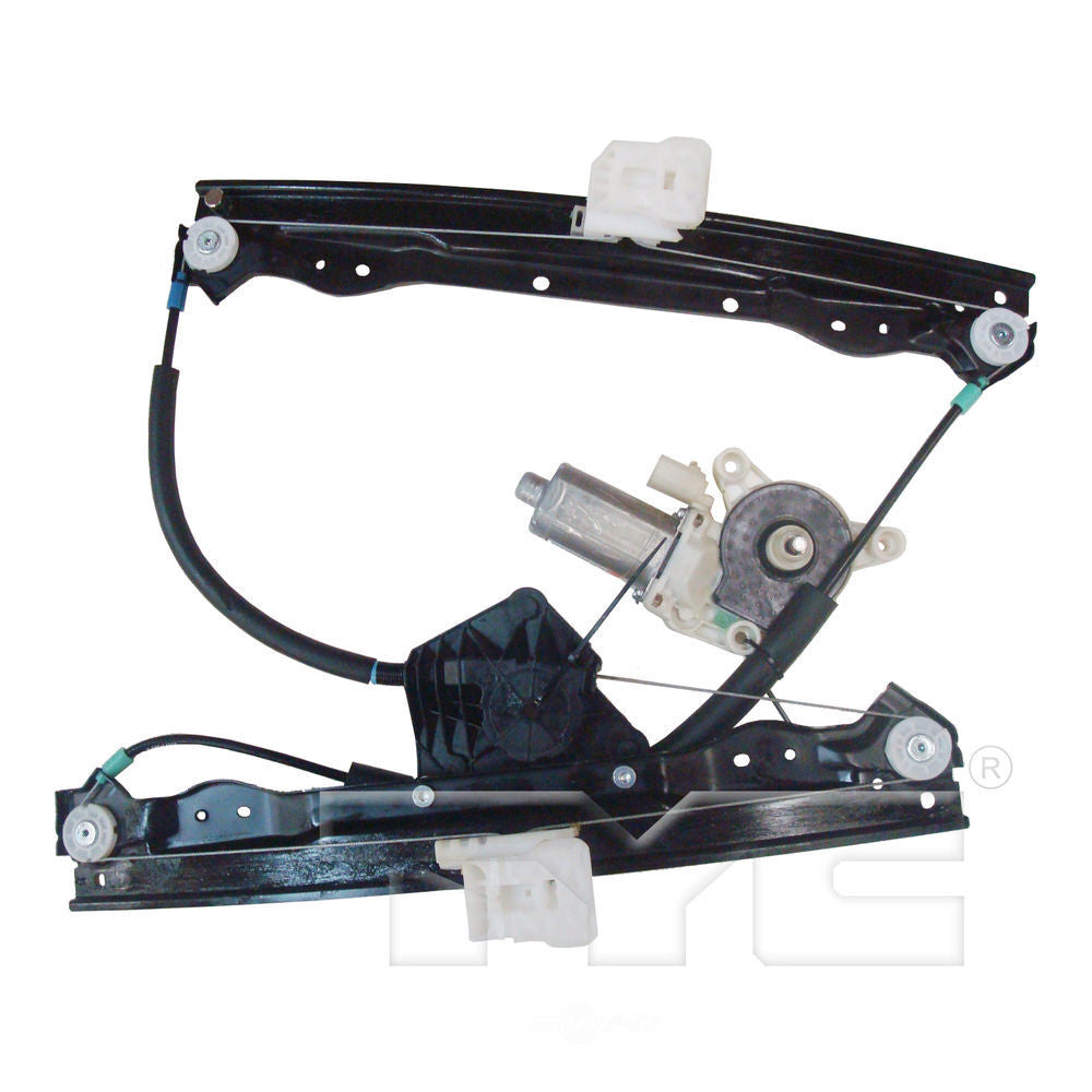 Window Reg w/ Motor  TYC  660479