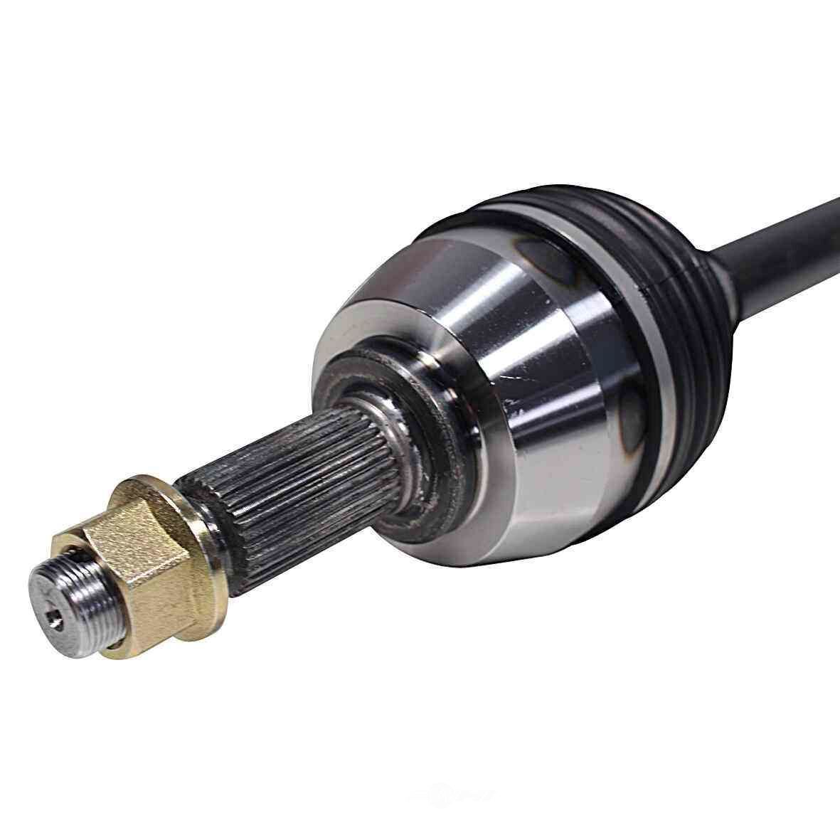 Left New CV Complete Assy   GSP North America   NCV53993