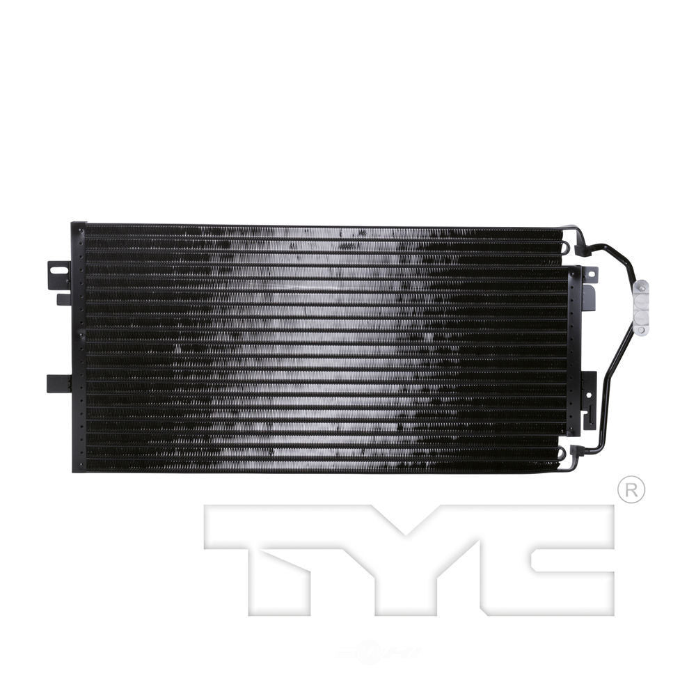 A/C Condenser  TYC  4950