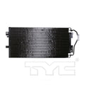 A/C Condenser  TYC  4950