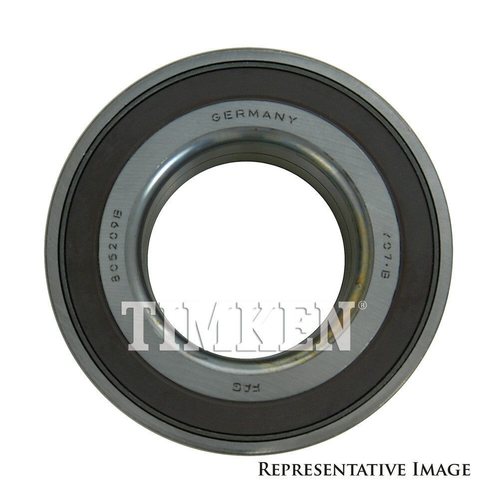 Frt Wheel Bearing  Timken  510006