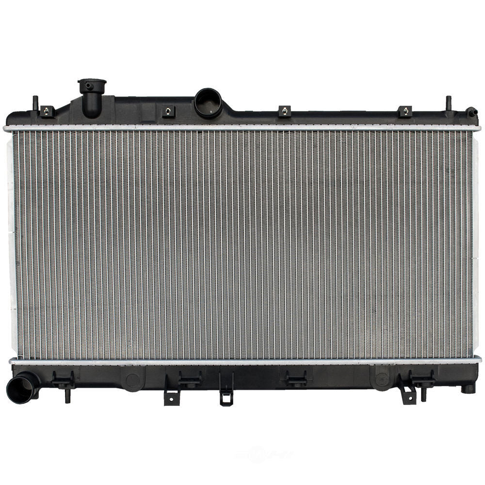Radiator  DENSO  221-9236