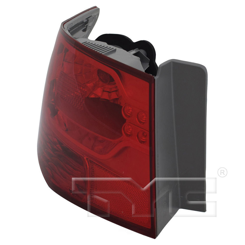 Tail Light Assy  TYC  11-6416-00