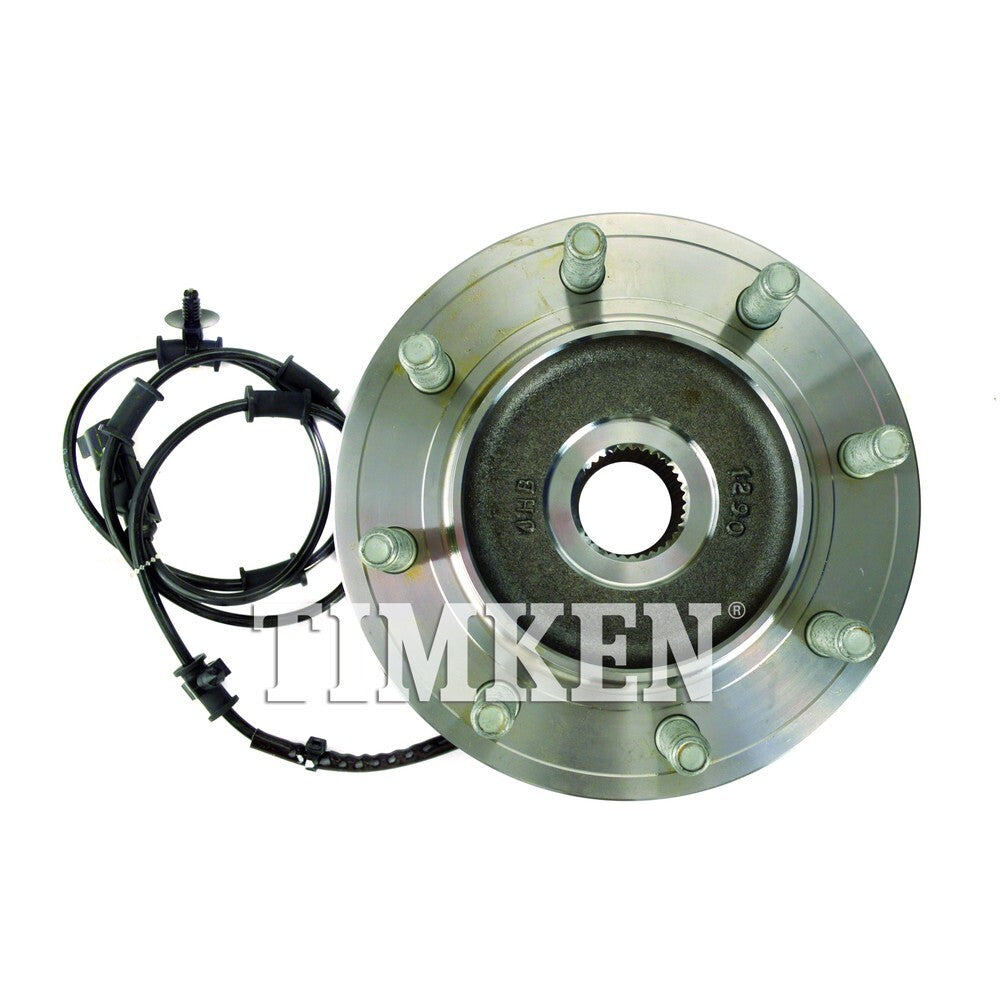 Frt Hub Assy  Timken  HA590467