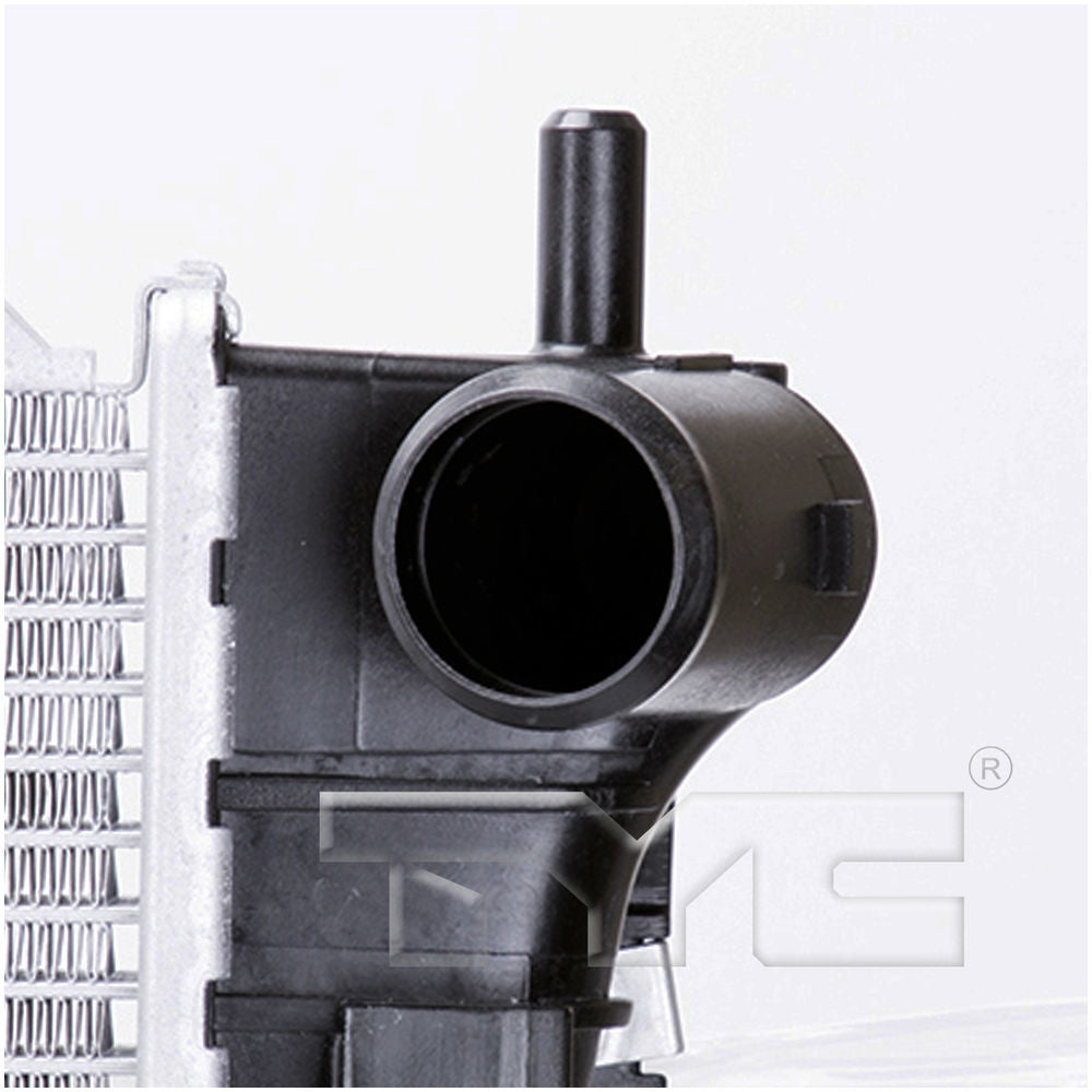 Radiator  TYC  2937