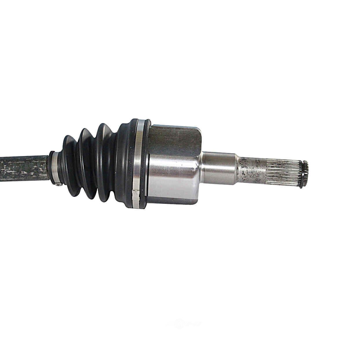 Left New CV Complete Assy   GSP North America   NCV11151