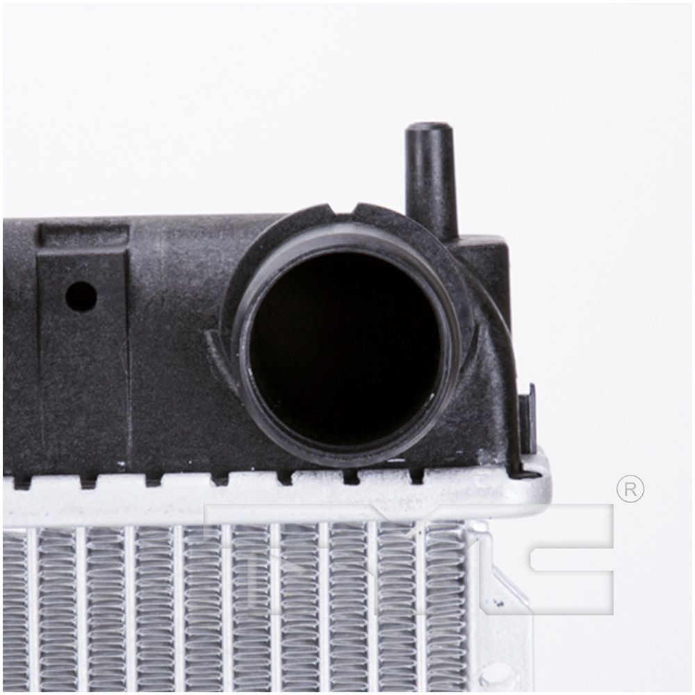 Radiator  TYC  2455
