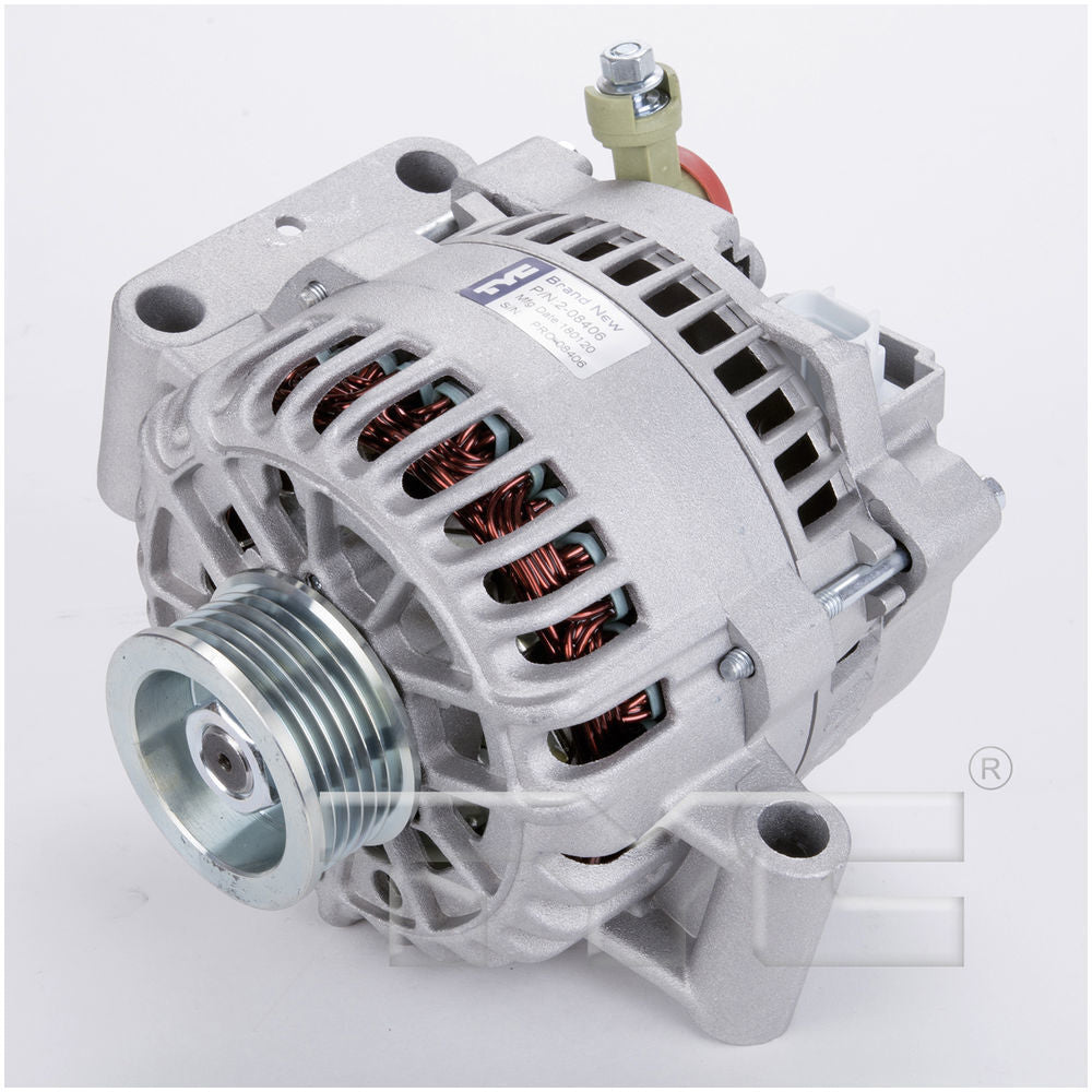 New Alternator  TYC  2-08406