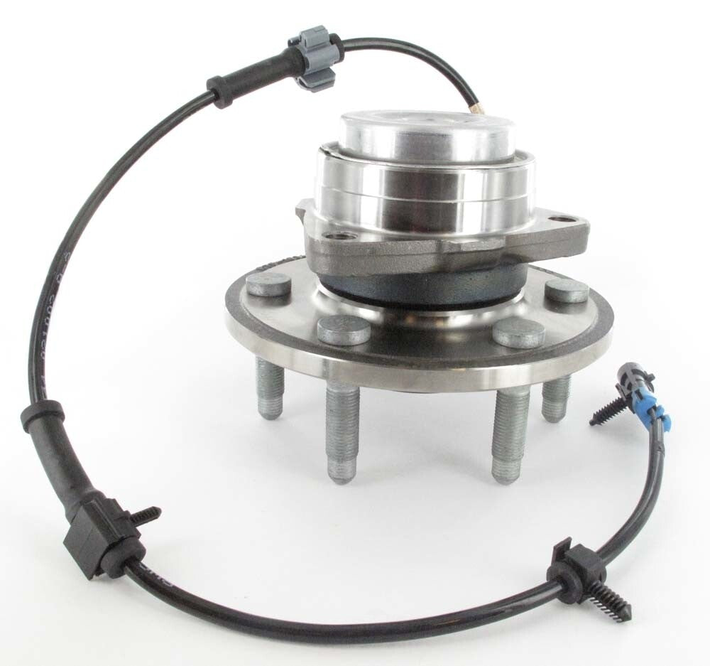 Frt Hub Assy  SKF  BR930417