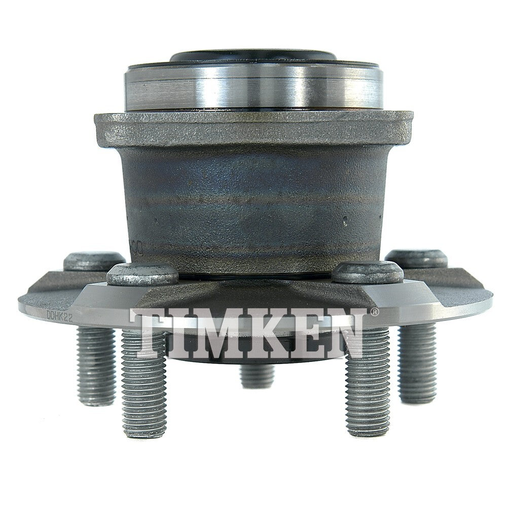 Rr Hub Assy  Timken  512218