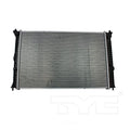 Radiator  TYC  13187