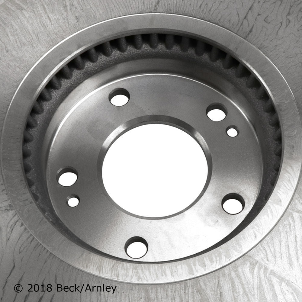 Frt Disc Brake Rotor  Beck/Arnley  083-3166