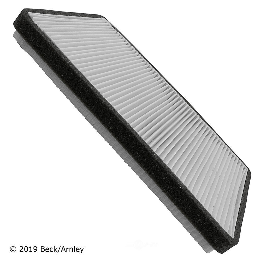 Cabin Air Filter  Beck/Arnley  042-2021