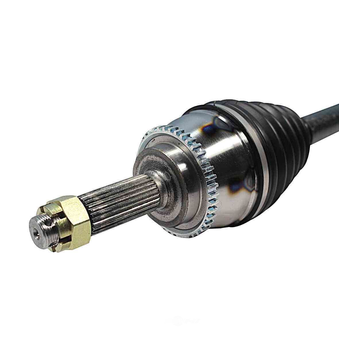 Left New CV Complete Assy   GSP North America   NCV51503