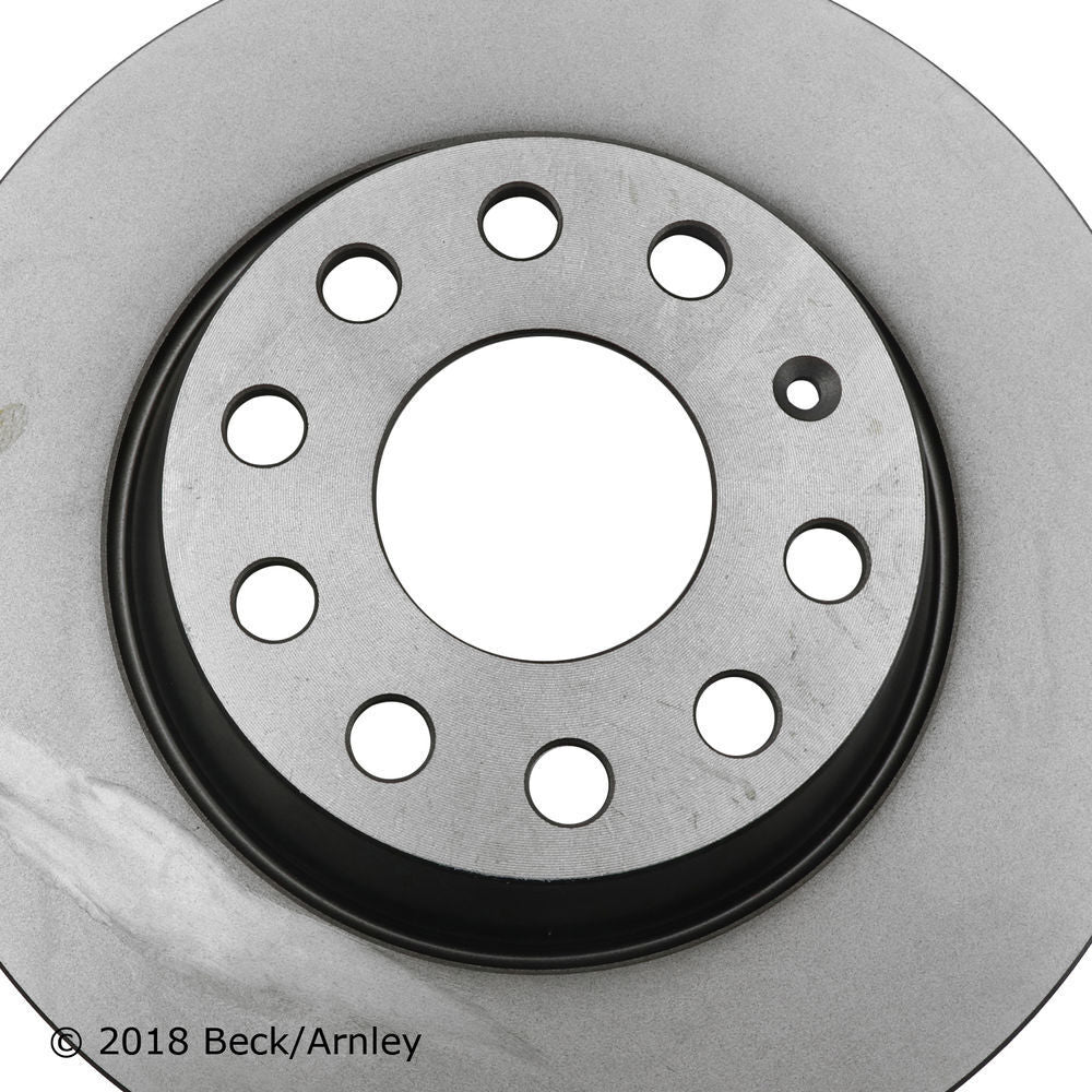 Rr Disc Brake Rotor  Beck/Arnley  083-2994