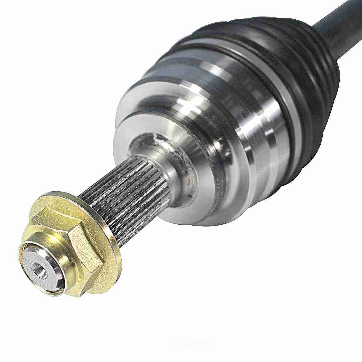 Left New CV Complete Assy   GSP North America   NCV10048
