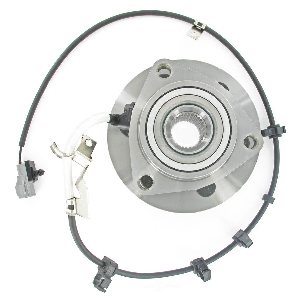 Frt Hub Assy  SKF  BR930205
