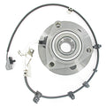 Frt Hub Assy  SKF  BR930205
