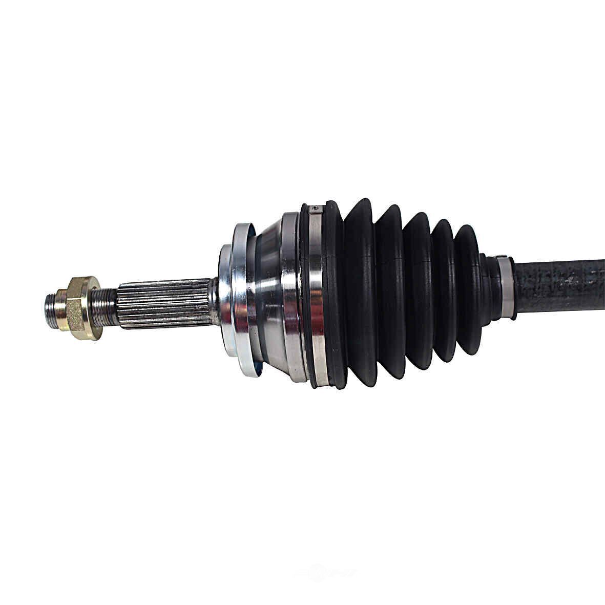 Left New CV Complete Assy   GSP North America   NCV69114