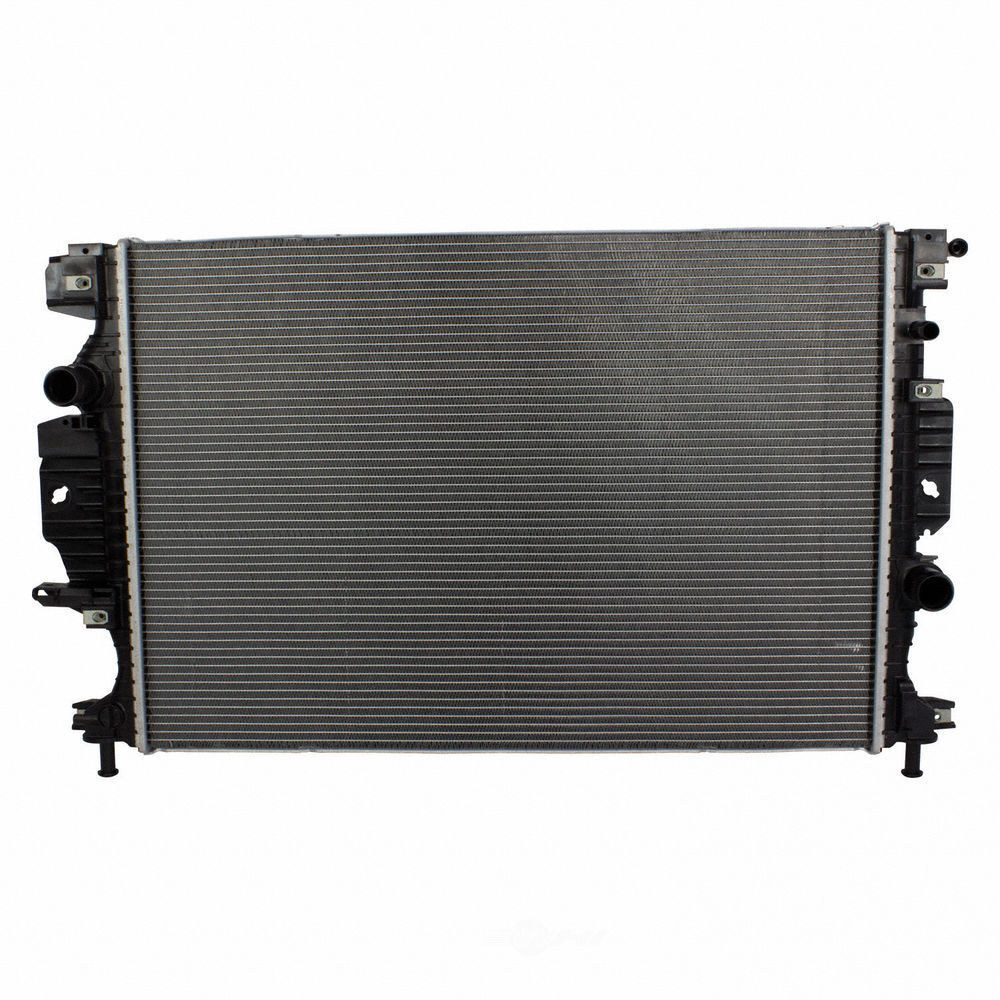 Radiator  Motorcraft  RAD166