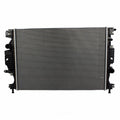 Radiator  Motorcraft  RAD166