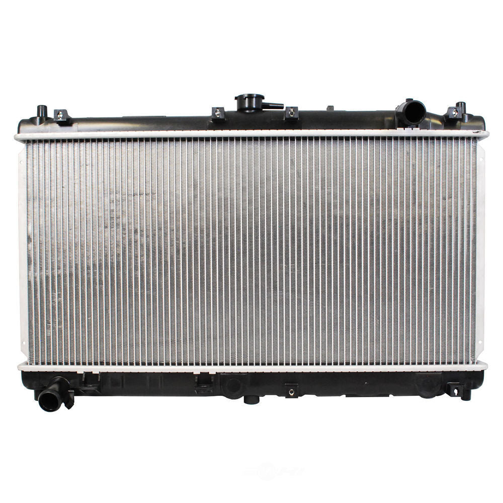Radiator  DENSO  221-3505
