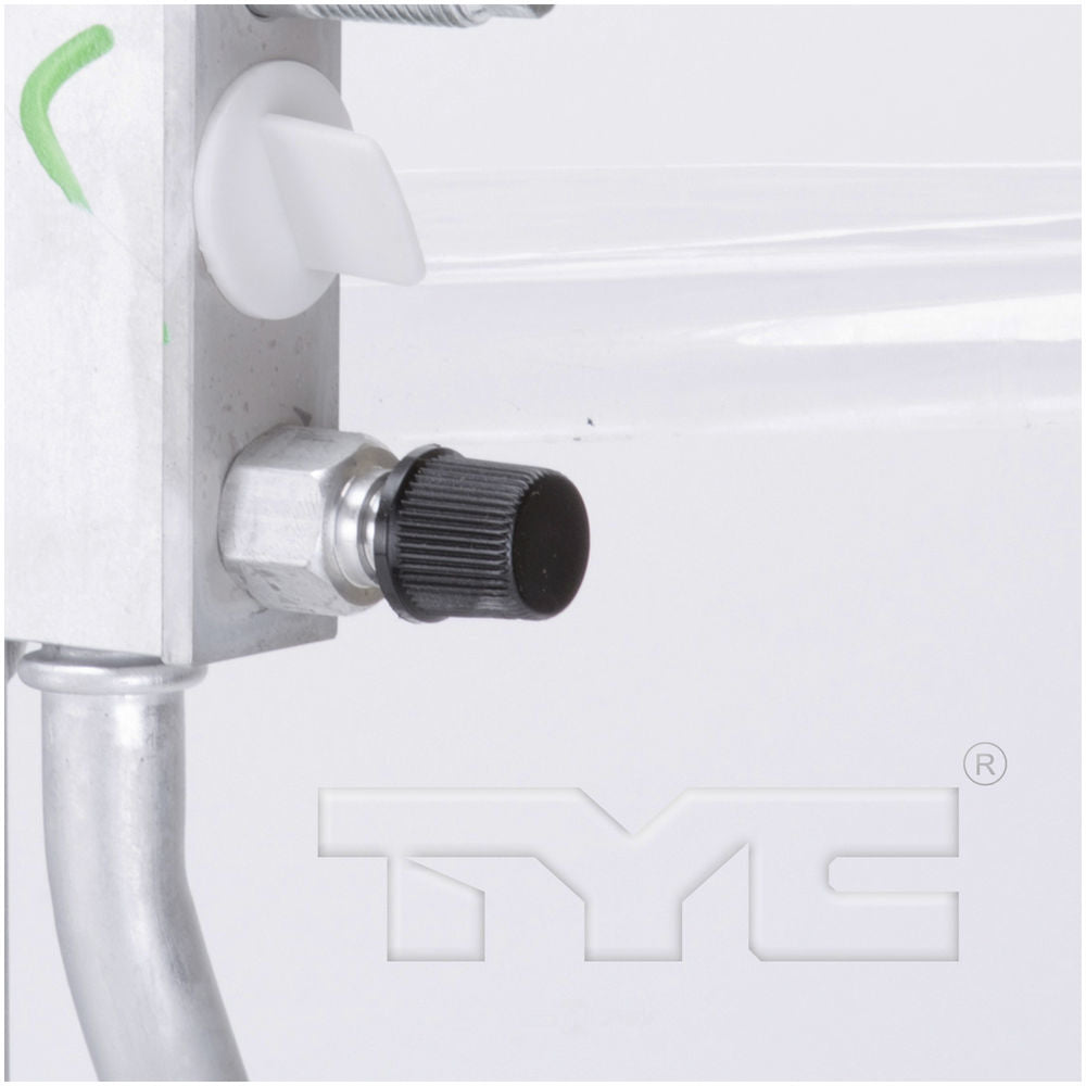 A/C Condenser  TYC  30026